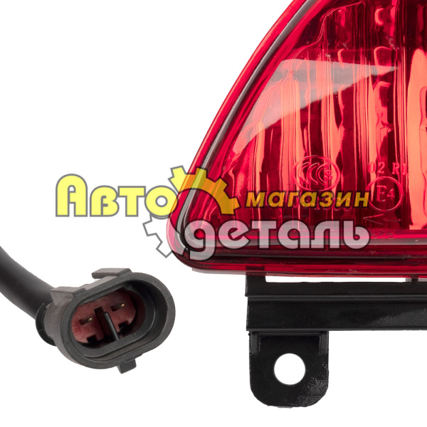 Фонарь задний противотуманный L HOWO A7 WG9925720005-3