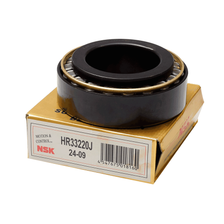 33220 подшипник задней ступицы наружный АС16MAN NSK (3)