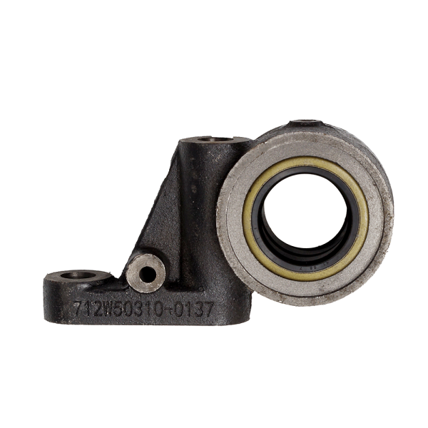 Кронштейн разжимного вала в сборе L MCP16 HOWO T5GSITRAK (3)