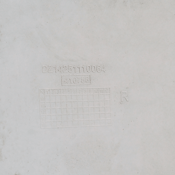 Обтекатель кабины наружний R SHACMAN X3000