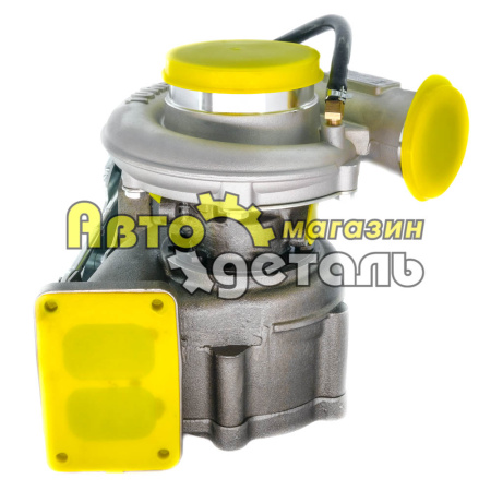 Турбина WD615 375 л.с SHAANXI 612601110925