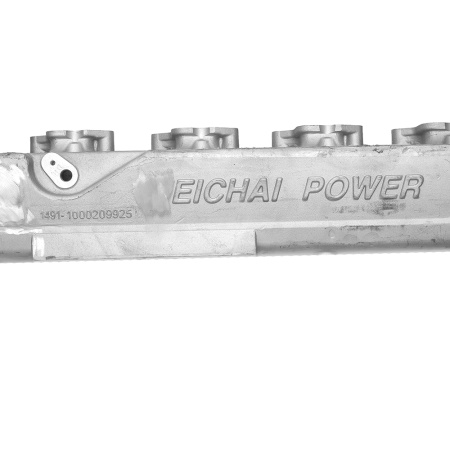 Коллектор впускной WP12 WP13 SHACMAN 1000209925 (3)