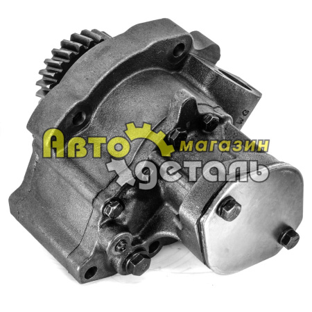 Насос маслянный CUMMINS NTA855-C360S10 SHANTUI SD32/22 3821579 3803369 3609833 3068460 3027421