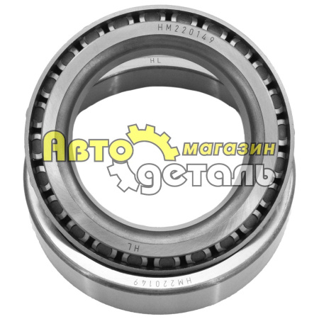 2200149 подшипник ступица внутренний прицеп FUWA