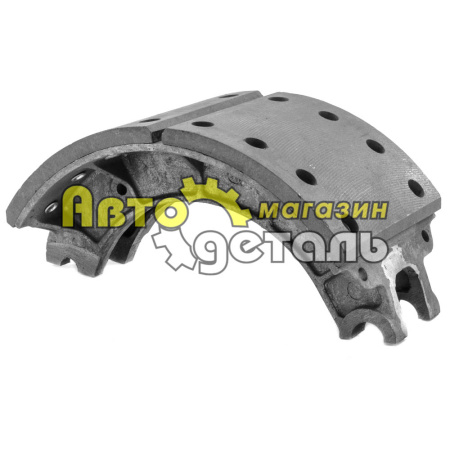 Колодка тормозная зад HOWO 199000340061 99000340070