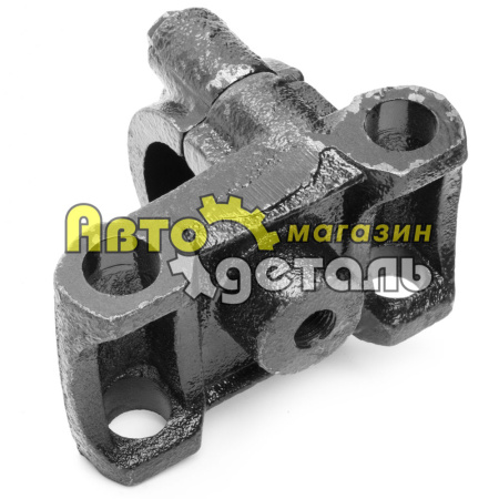 Кронштейн переднего стабилизатора L SHAANXI F3000 81.43722.6055