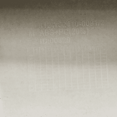 Обтекатель кабины (капота) R HOWO T5GSITRAK (4)