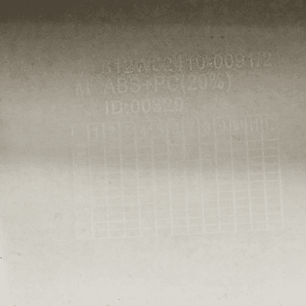 Обтекатель кабины (капота) R HOWO T5GSITRAK (4)