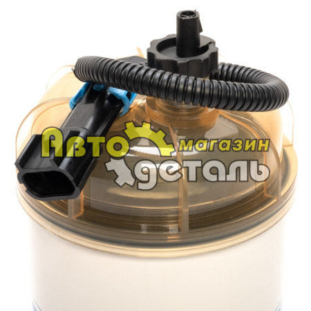 Т-й фильтр 205 с подогревом WP10 SHAANXI 612630080205