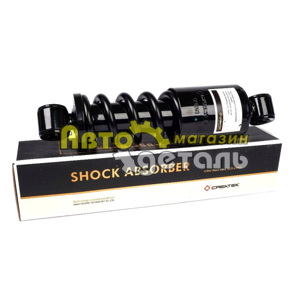 Амортизатор кабины задний SHAANXI CREATEK DZ13241440100 CK8093