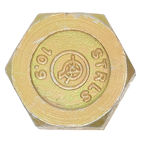 Болт М20*1.5*120 HOWO QINYAN 200000569/20*1.5*120