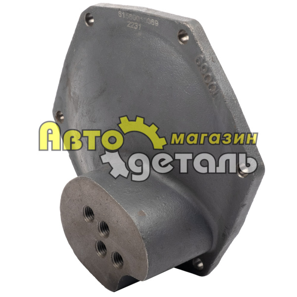 Крышка шестерни компрессора WD615 EURO 2 HOWO VG1560010069