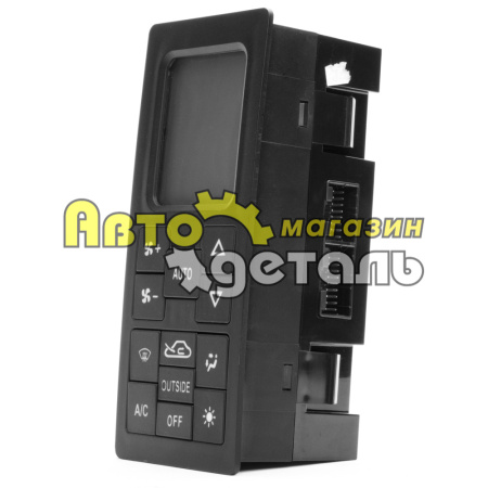 Блок управления климат контролем SHAANXI DZ95189582361