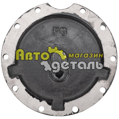 Крышка задней ступицы АС16 MAN SHAANXI 81.35114.0086