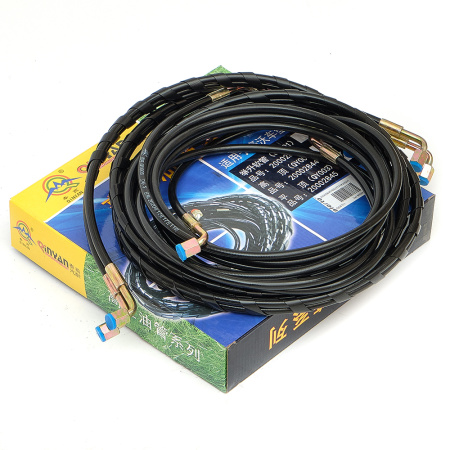 Шланг подъема кабины HOWO QINYAN 9719820005/06/07