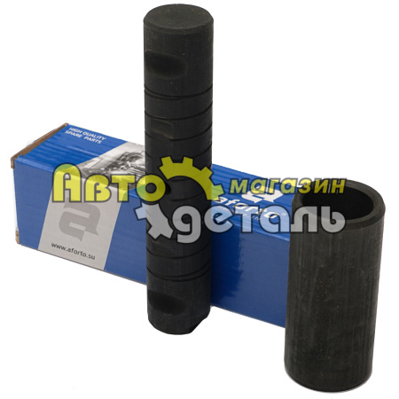 Палец+втулка передней рессоры (комплект) HOWO WG9100520065