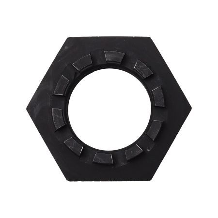 Гайка передней ступицы 5012 HOWO T5GSITRAK (2)