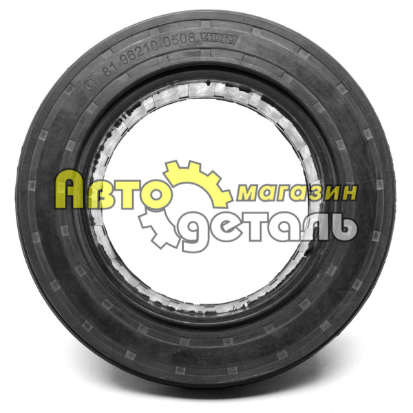 Втулка балансира резинометаллическая SHAANXI F3000 81.96210.0508