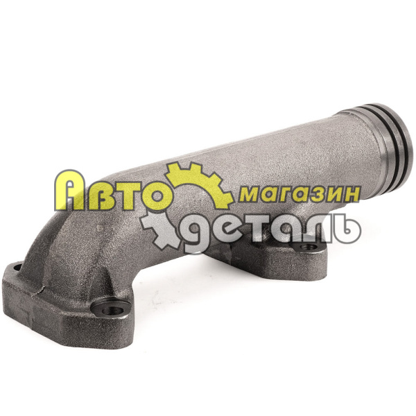 Коллектор выпускной (боковая часть) WP12 SHAANXI 6126300110022