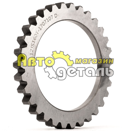Шайба выходного вала демультипликатора 12JS 12JS160T-1707107 D