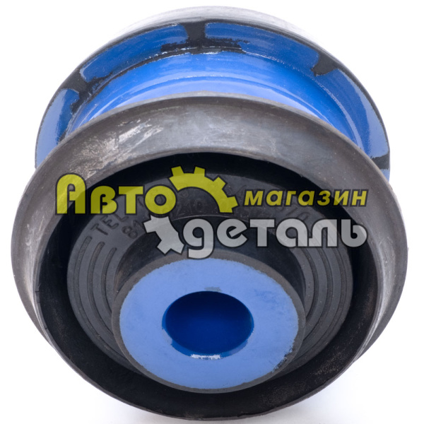 Сайлентблок торсиона кабины SHAANXI QUINYAN 81.96210.0437