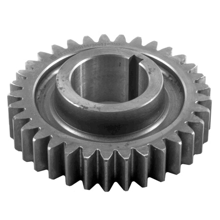 Шестерня промежуточного вала 33 зуба 70T HOWOHW21712