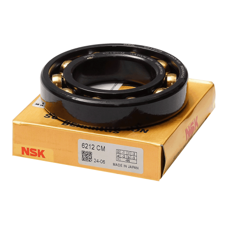 6212N подшипник хвостовика HOWO NSK (3)