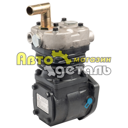 Компрессор 1 цилиндр WP12 SHAANXI 612600130624