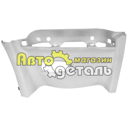 Корпус подножки верхний R DONG FENG 8405226-C0100