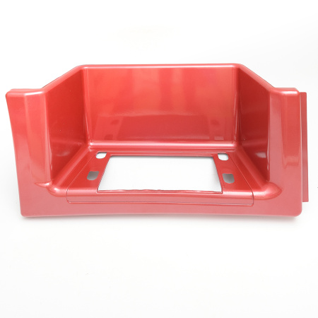 Крыло подножки R самосвал HOWO