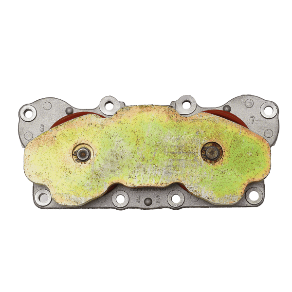 Механизм суппорта 2013 г HOWO A7 (3)