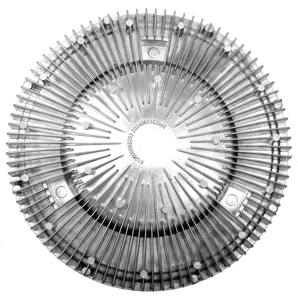 Гидромуфта WP13 SHACMAN X6000