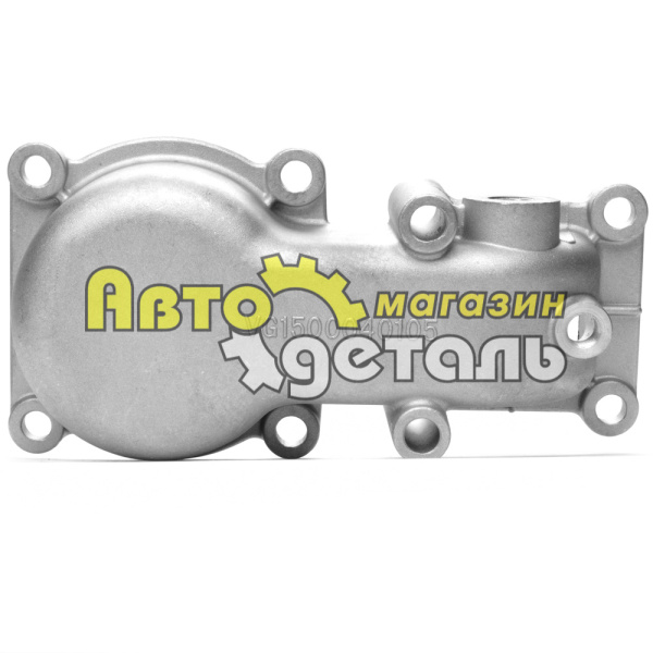 Крышка термостата нового оброзца HOWO VG1500040105