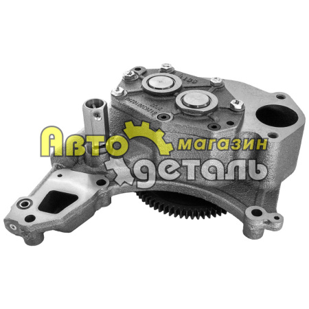 Насос масляный WP12 SHAANXI 612630010028 612630010256