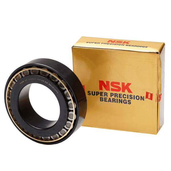 32222 подшипник задней ступицы HOWO NSK (2)