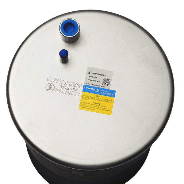 Пневмобаллон заднего моста SHACMAN X6000 ОРИГИНАЛ (2)