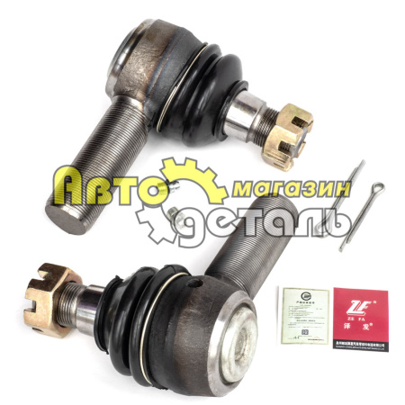 Наконечник рулевой R Д36 HOWO AZ9100430021