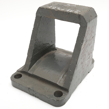 Кронштейн задней рессоры R SHAANXI!!!!