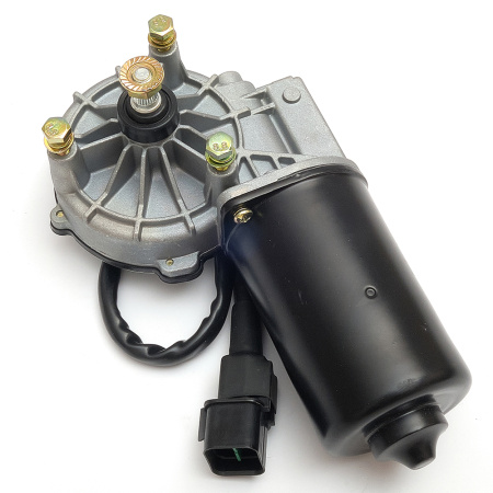 Мотор стеклоочистителя SHAANXI М3000 DZ15221740009 (2)