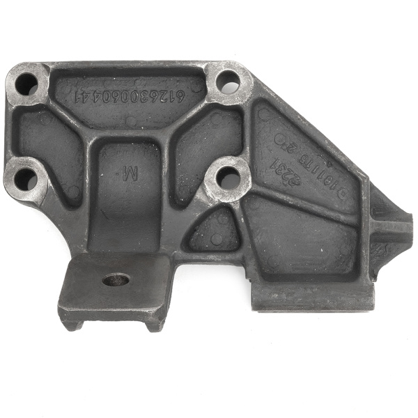 Кронштейн двигателя перед R SHACMAN X3000 612630060441 (3)