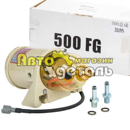 Т-й фильтр сепаратор с подогревом 500FG AZ9725550002