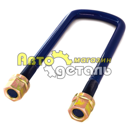 Стремянка 30-9 передней рессоры HOWO 199000520086 20*300