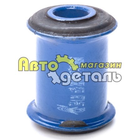 Сайлентблок замка кабины нижний SHAANXI QUINYAN 81.96210.0462