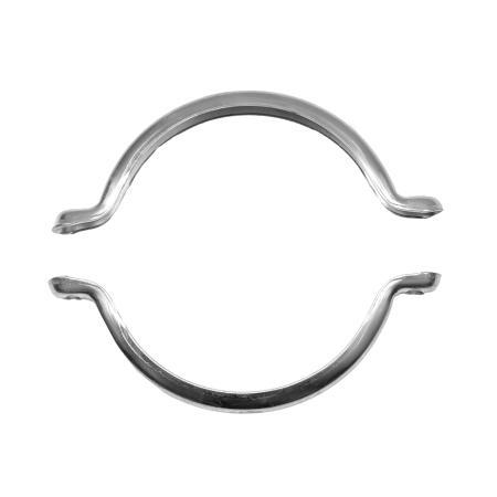 Хомут гофры глушителя HOWO T5GSITRAK