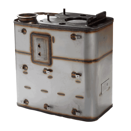 Глушитель MC11MC13 HOWO T5GSITRAK (3)