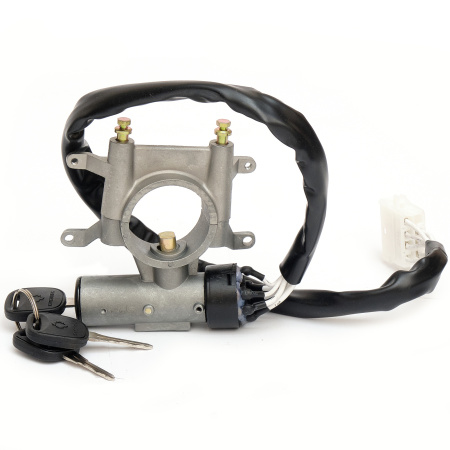 Замок зажигания SHAANXI F3000 CREATEK CK-81.46433.6009 SZ946000701 CK5837