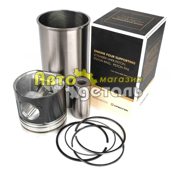 Поршневая группа WD615 EURO 2 CREATEK CK-KC1560030011