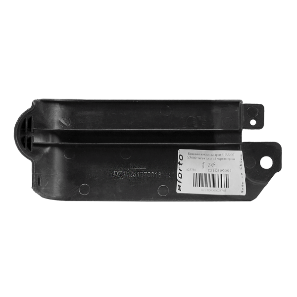 Накладка кабины декоративная R SHACMAN X3000