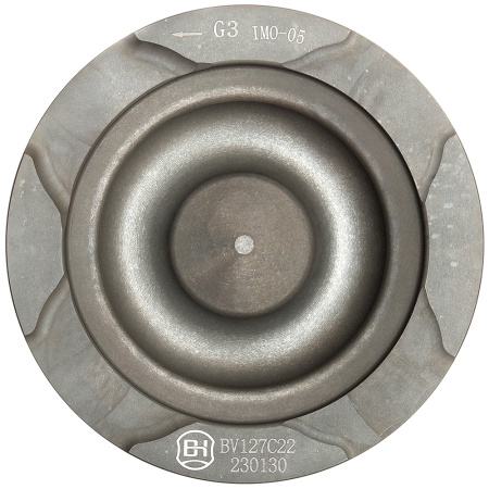 Поршень WP13.550E501 SHACMAN X3000 1001758754 (2)