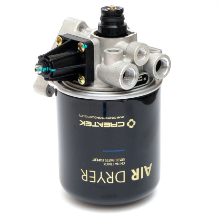 Влагоотделитель в сборе HOWO CREATEK CK-AZ9100368471 35110031250 WG9000360521 CK8113